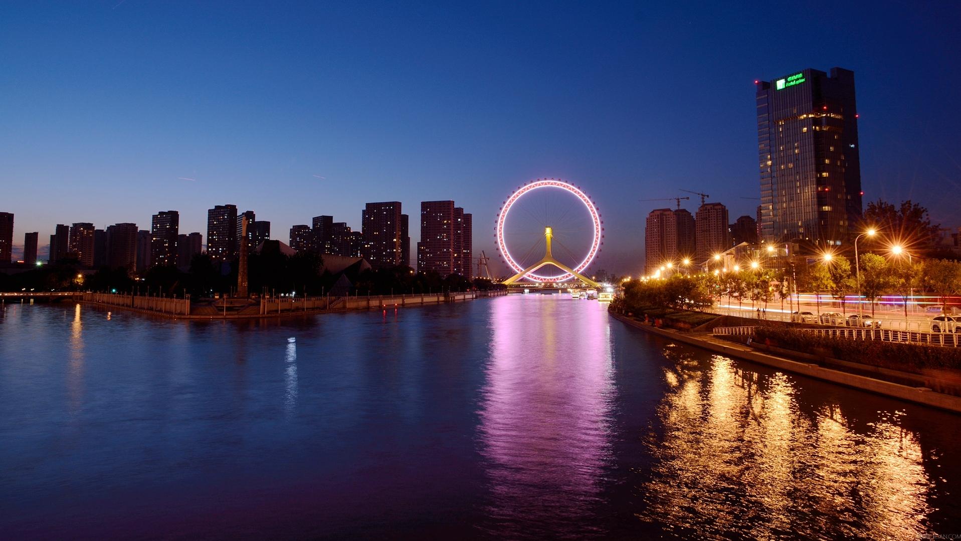 天津,历史与现代交织的繁荣都市风采