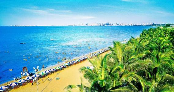 海南热带宝岛的魅力之旅探秘之旅