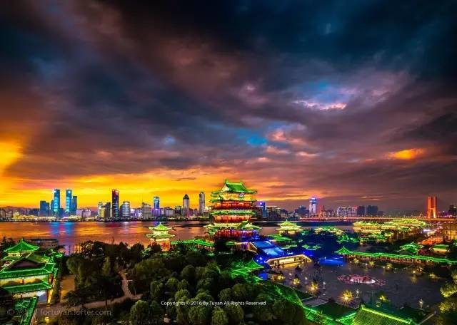 湖湘情深,我的故乡湖南