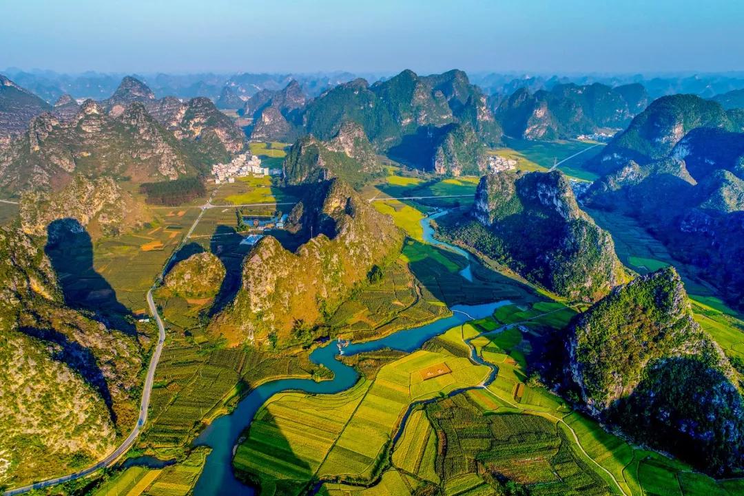 八桂风光，广西千年古韵之旅