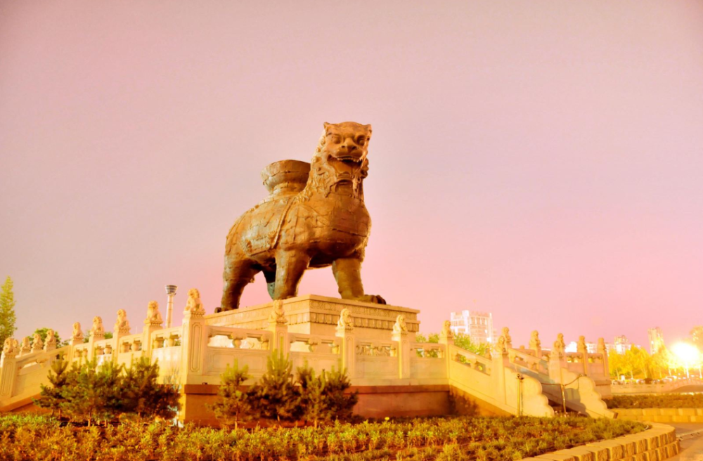 沧州，千年古韵与现代风采的交汇之地