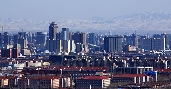 塞上古城呼和浩特，现代韵律中的历史回响