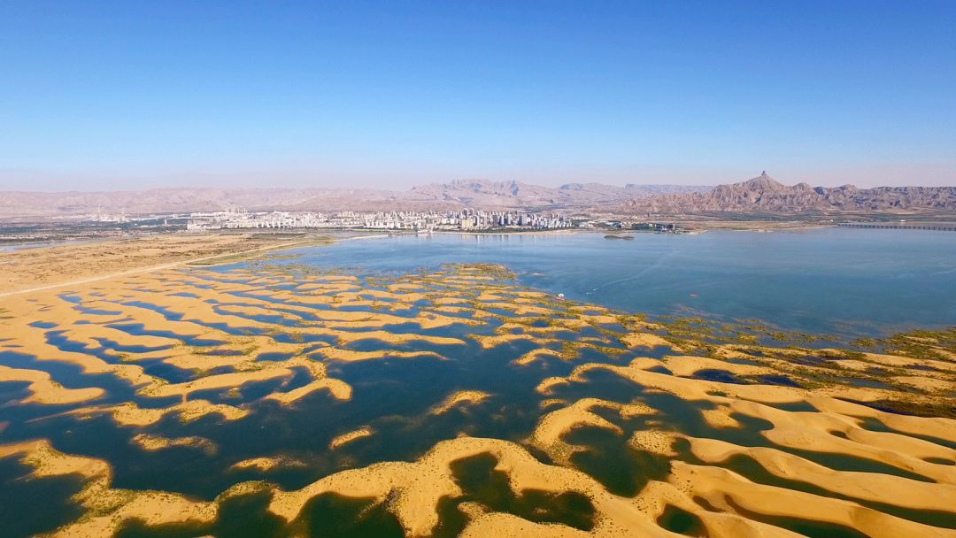 乌海风云,西部城市蜕变纪实