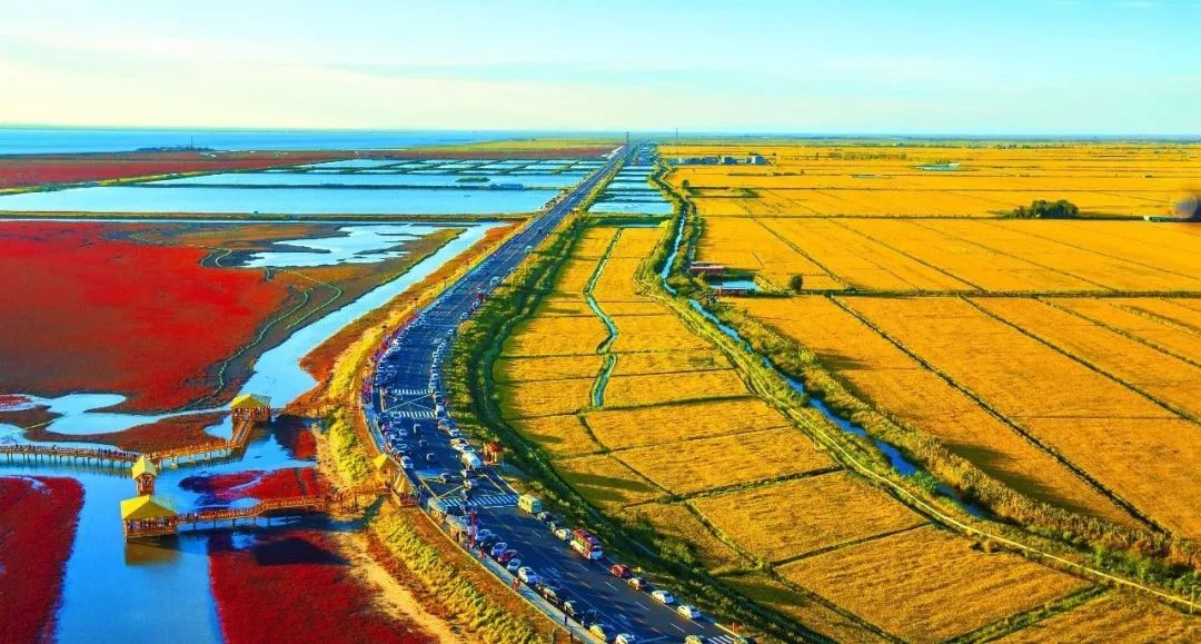 盘锦深度体验之旅，感悟与行记