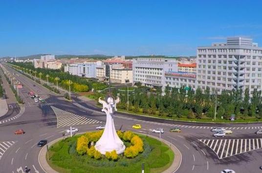 乌兰察布，北疆绿意盎然的神秘之地探险记